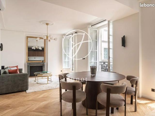 Appartement 3 pièces 81 m²