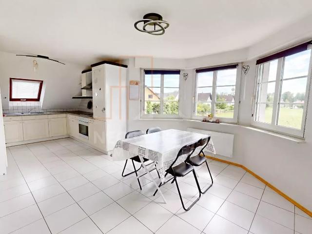 Appartement 3 pièces 81 m²