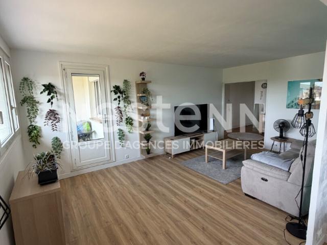 Appartement 4 pièces 81 m²
