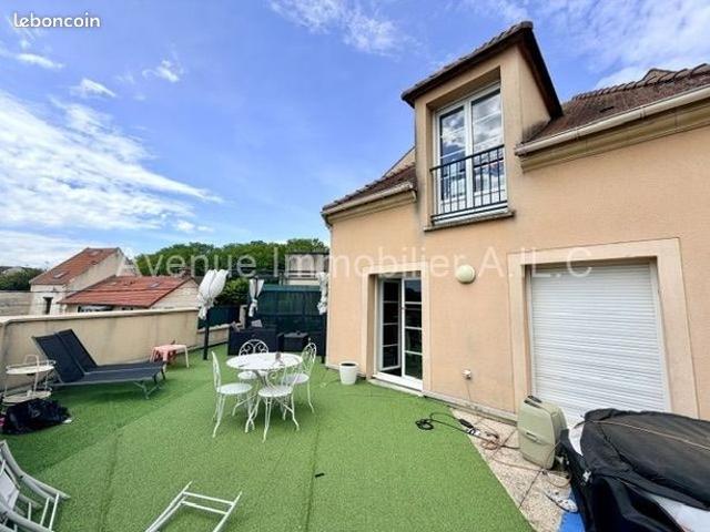 Appartement 3 pièces 81 m²