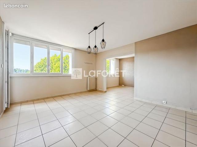 Appartement 3 pièces 81 m²