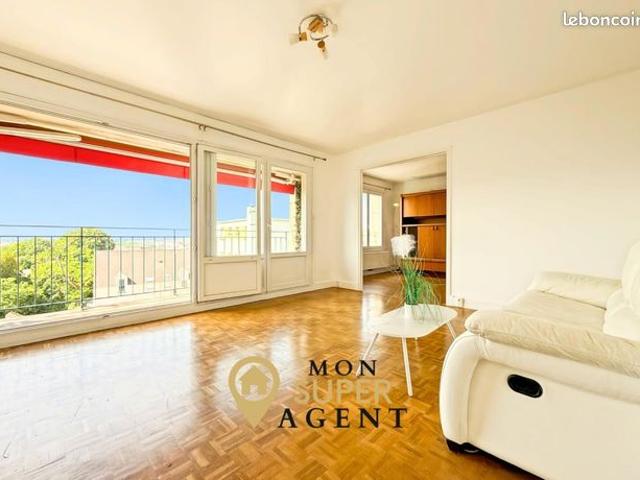Appartement 3 pièces 81 m²