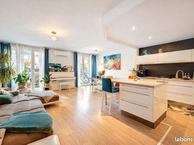 Appartement 3 pièces 81 m²