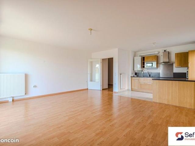 Appartement 3 pièces 81 m²