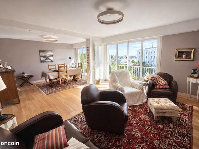 Appartement 3 pièces 81 m²