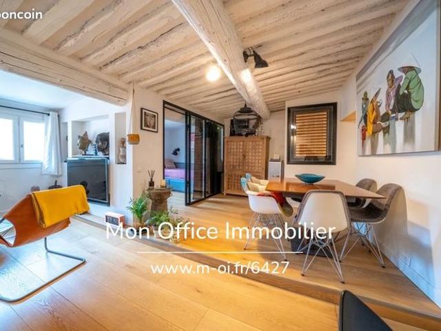Appartement 3 pièces 81 m²