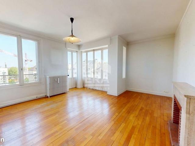 Appartement 3 pièces 81 m²