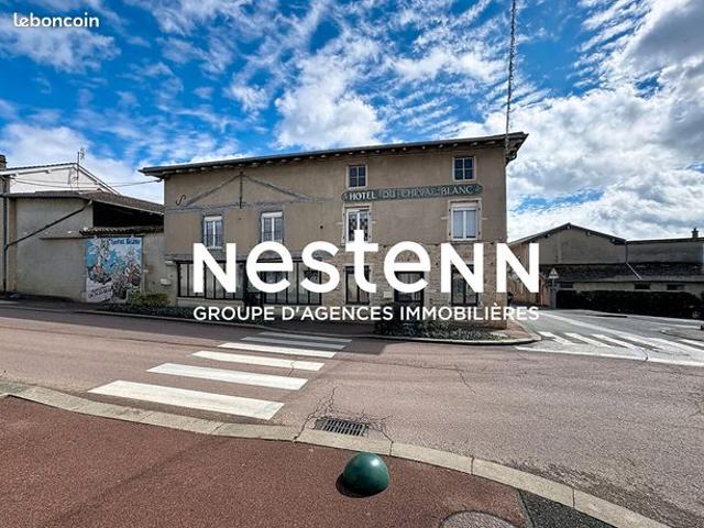 Appartement 3 pièces 81 m²