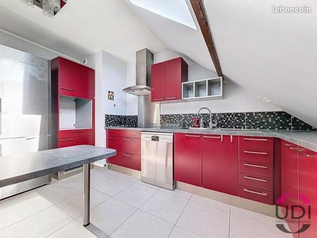 Appartement 3 pièces 81 m²