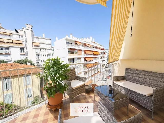 Appartement 3 pièces 81 m²