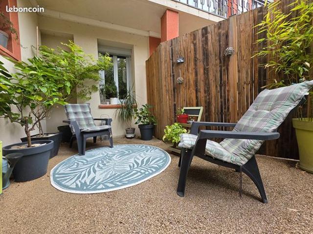 Appartement 3 pièces 81 m²