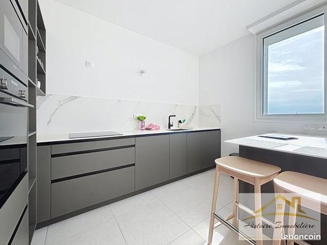 Appartement 3 pièces 81 m²