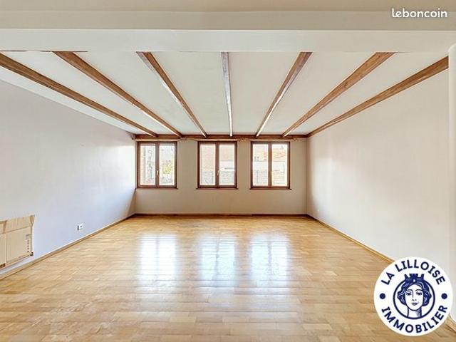 Appartement 3 pièces 81 m²