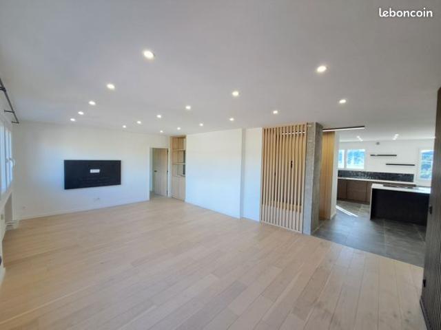 Appartement 3 pièces 81 m²
