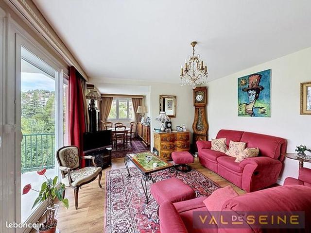 Appartement 3 pièces 81 m²
