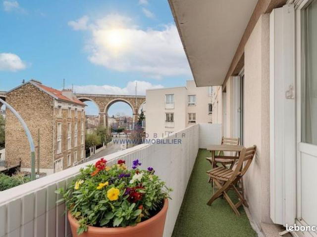 Appartement 3 pièces 81 m²