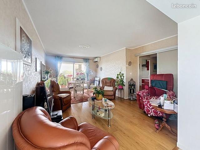 Appartement 3 pièces 81 m²
