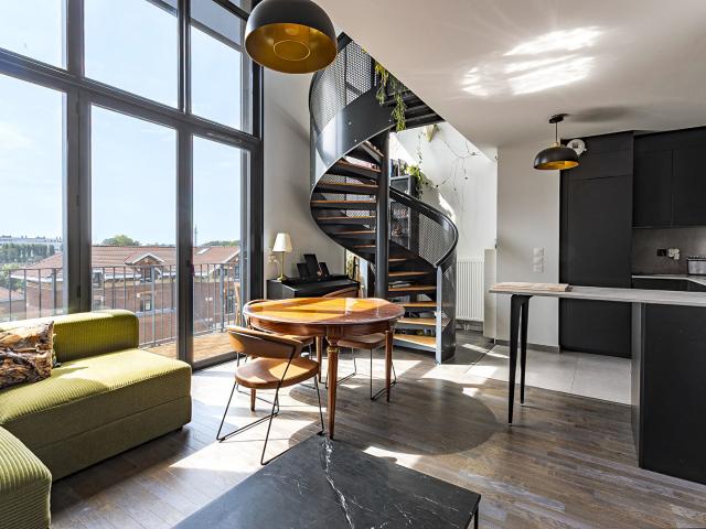 Appartement 3 pièces 81 m²
