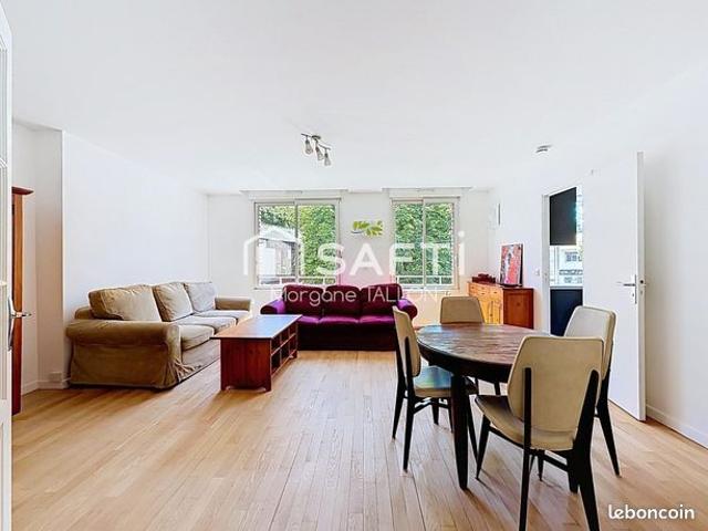 Appartement 3 pièces 81 m²
