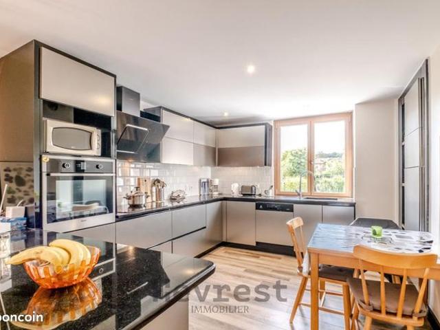 Appartement 3 pièces 81 m²