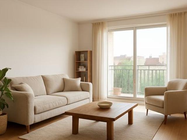 Appartement 3 pièces 81 m²