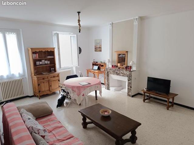 Appartement 3 pièces 81 m²