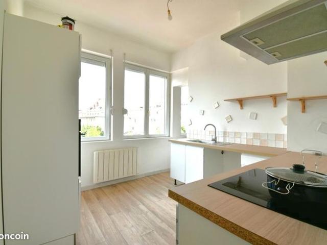 Appartement 3 pièces 81 m²