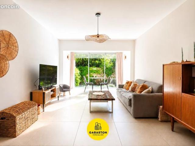 Appartement 3 pièces 81 m²