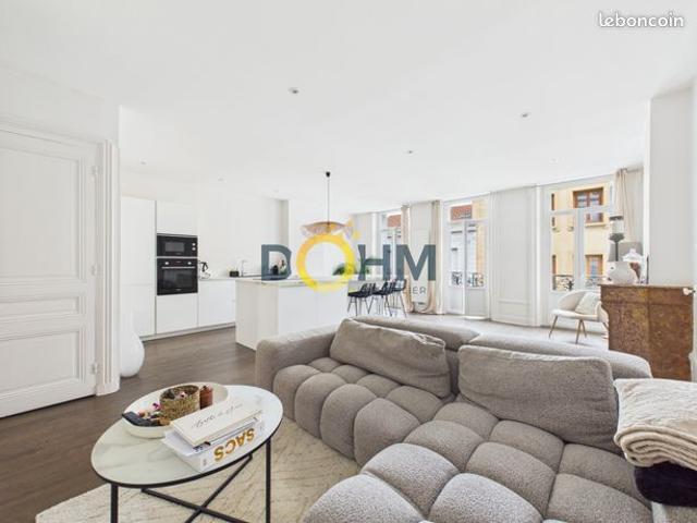 Appartement 3 pièces 81 m²
