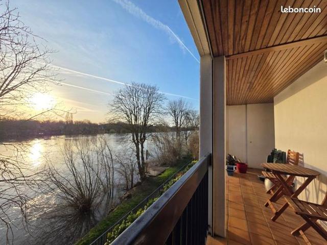 Appartement 3 pièces 81 m²