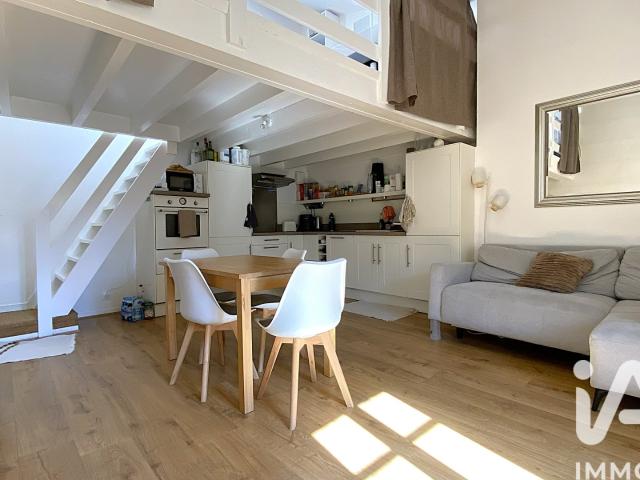 Appartement 3 pièces 81 m²