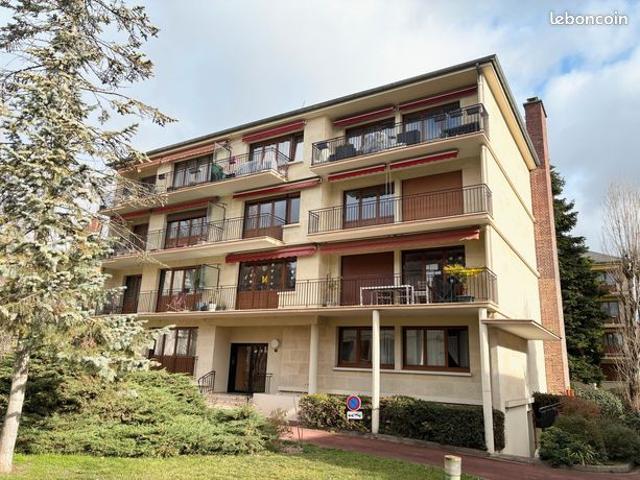 Appartement 3 pièces 81 m²