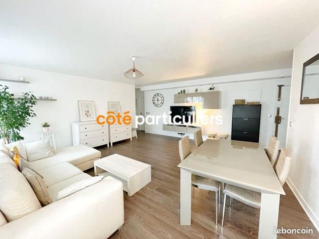 Appartement 3 pièces 81 m²