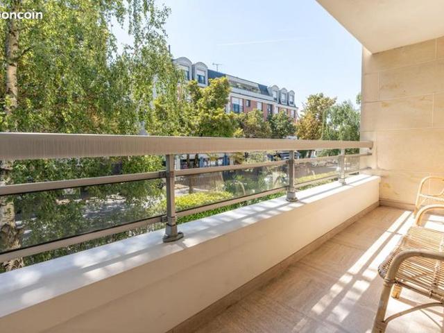 Appartement 3 pièces 81 m²