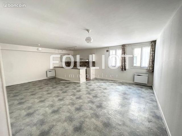 Appartement 3 pièces 81 m²