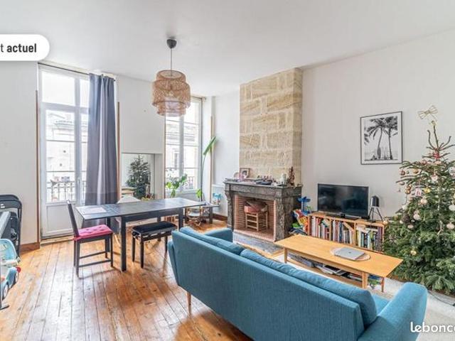 Appartement 3 pièces 81 m²