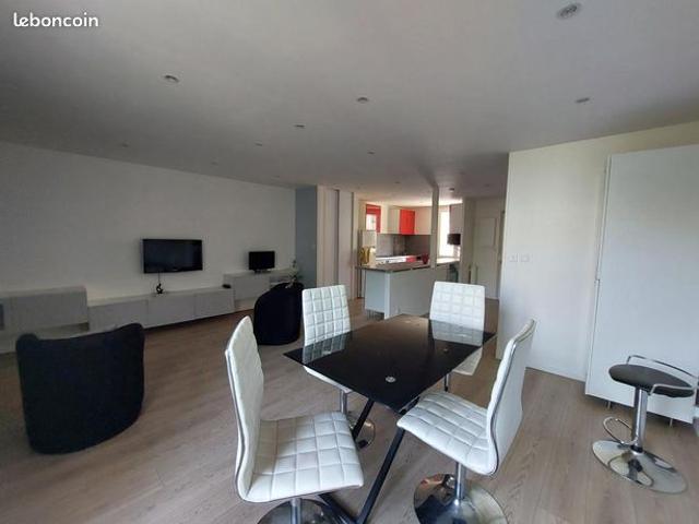 Appartement 3 pièces 81 m²