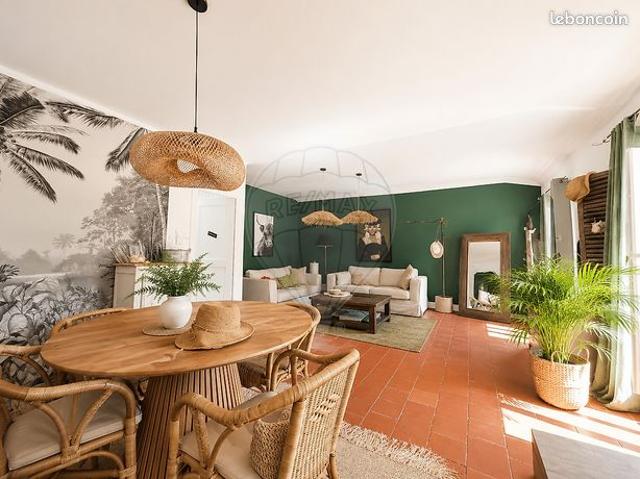 Appartement 3 pièces 81 m²