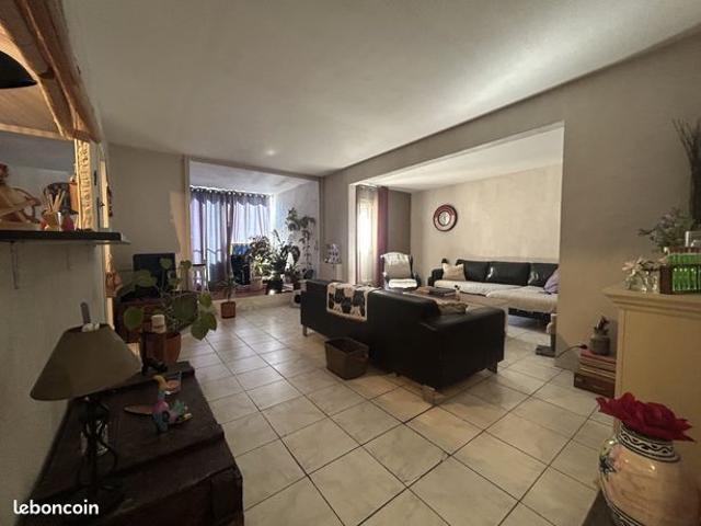 Appartement 3 pièces 81 m²