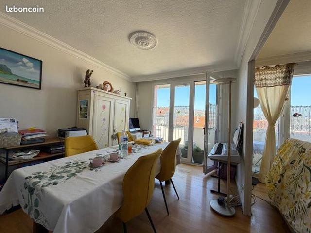 Appartement 3 pièces 81 m²