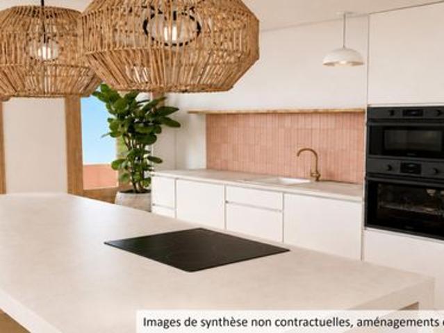 Appartement 3 pièces 81 m²