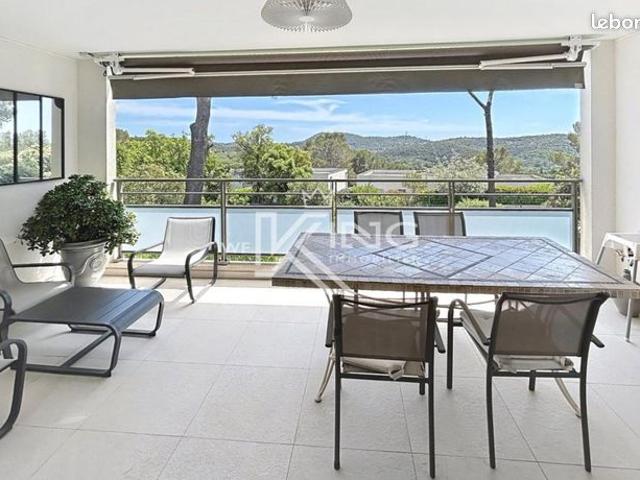 Appartement 3 pièces 81 m²