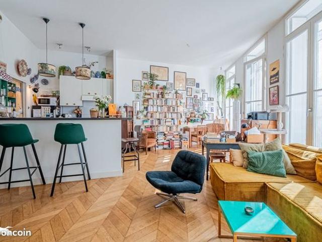 Appartement 3 pièces 81 m²