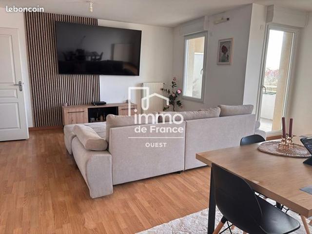 Appartement 3 pièces 81 m²