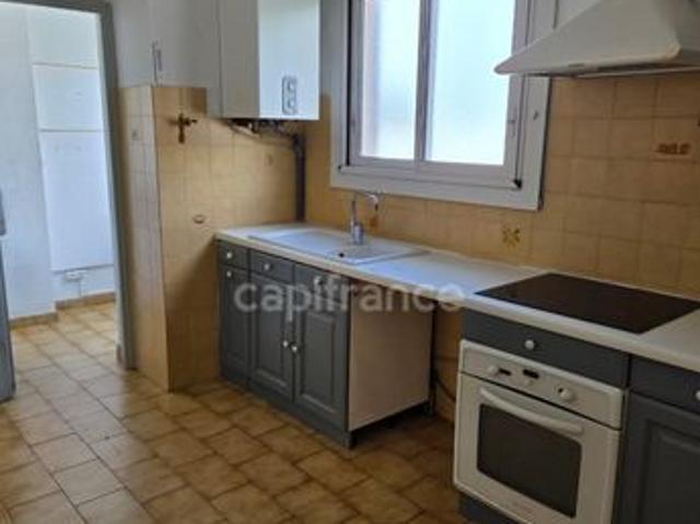 Appartement 3 pièces 81 m²
