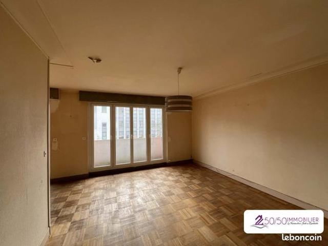 Appartement 3 pièces 81 m²