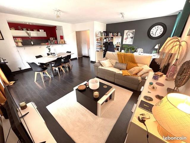 Appartement 3 pièces 81 m²