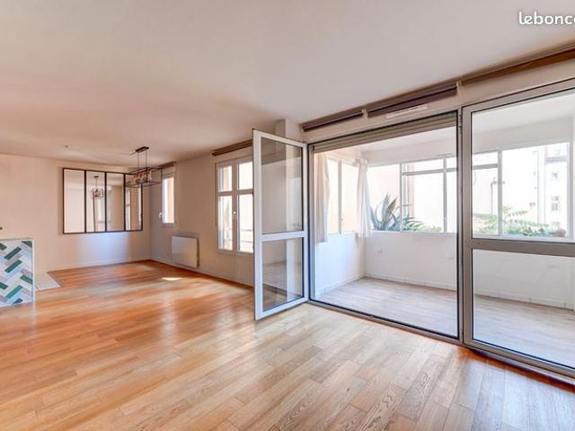 Appartement 3 pièces 81 m²