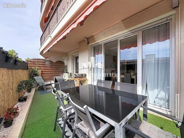 Appartement 3 pièces 81 m²