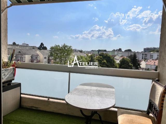 Appartement 3 pièces 81 m²